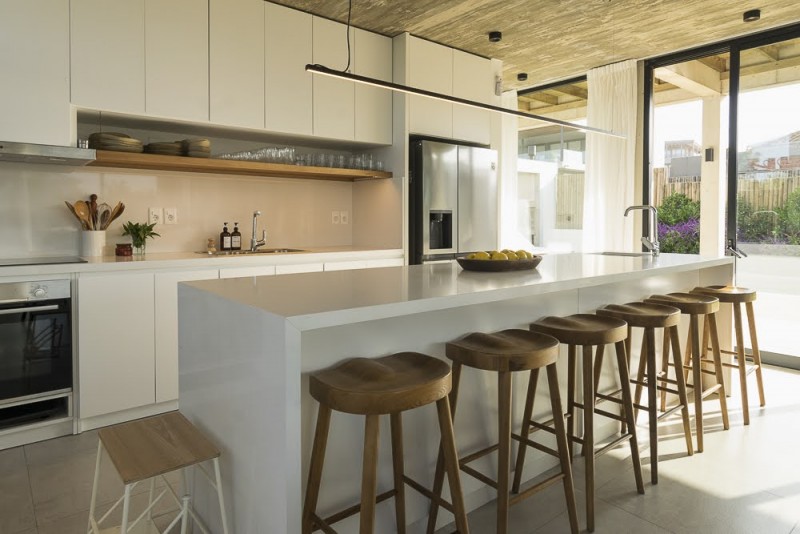 Casa moderna a estrenar en Mas Jose Ignacio